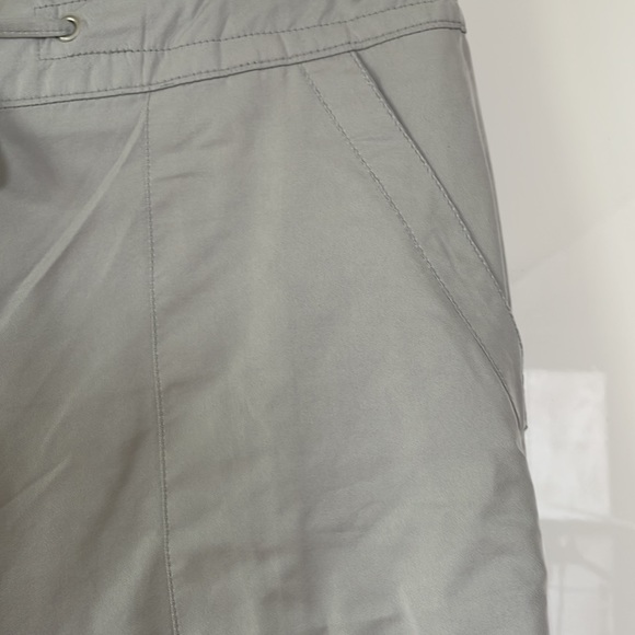 APANAGE Collection Pants Color-Gray Size-GB 14/ USA NWOT - Picture 6 of 16